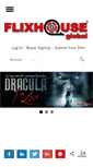 Mobile Screenshot of flixhouseglobal.com